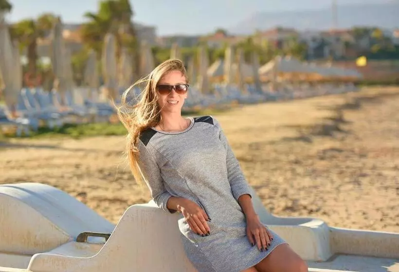 استراحتگاه Grand Ocean El Sokhna