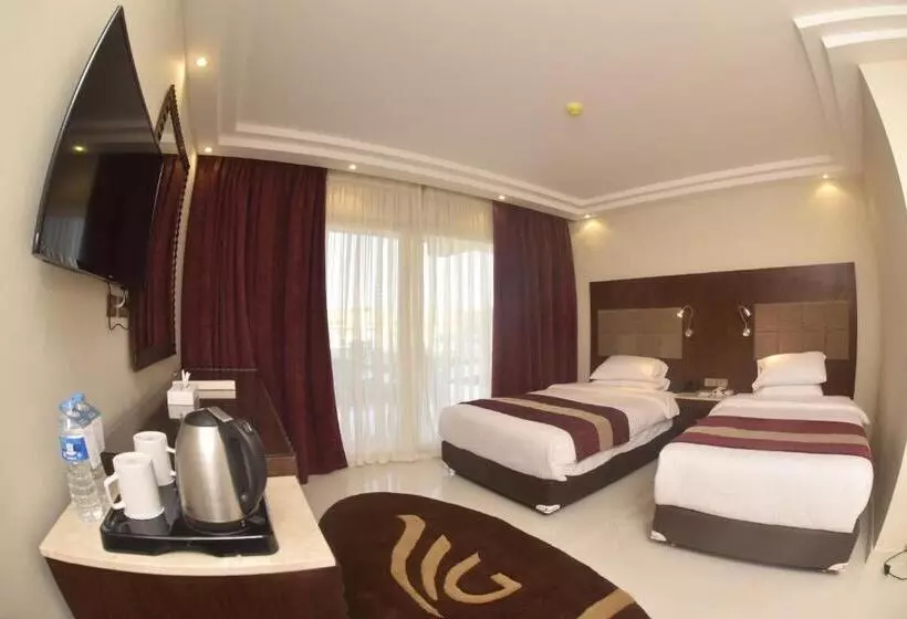 استراحتگاه Grand Ocean El Sokhna