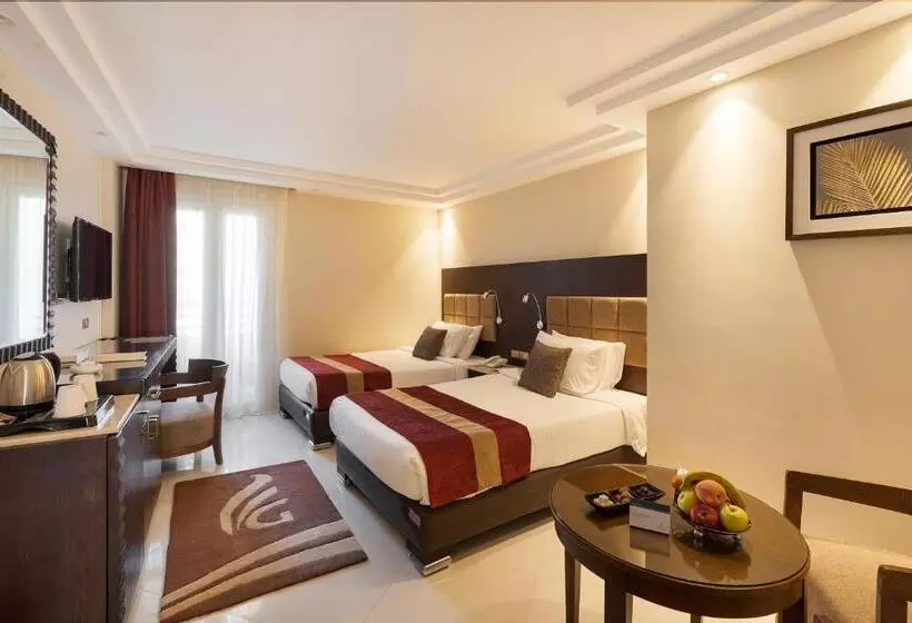 استراحتگاه Grand Ocean El Sokhna