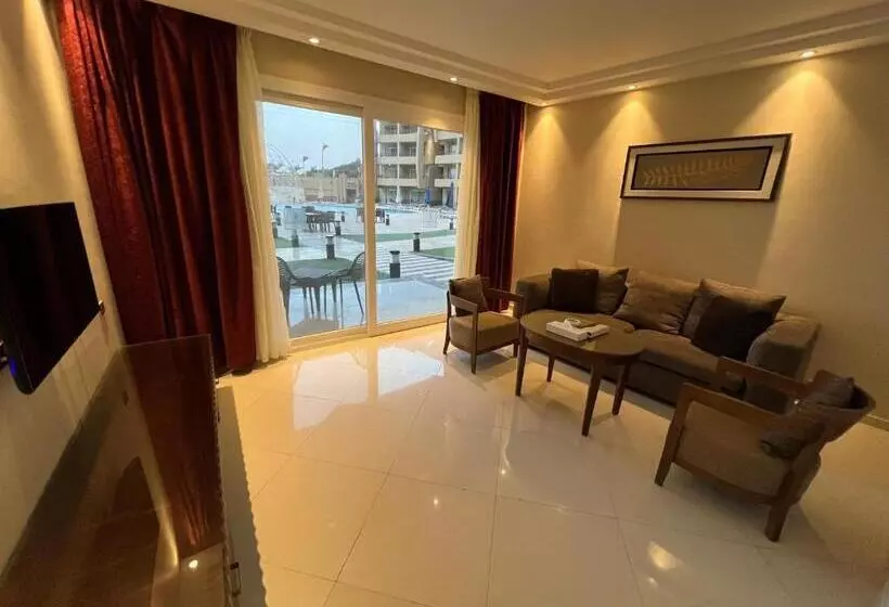 استراحتگاه Grand Ocean El Sokhna