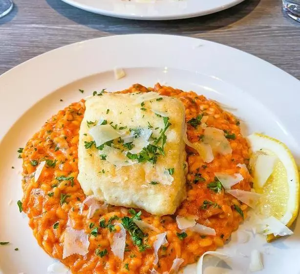 Røst Bryggehotell