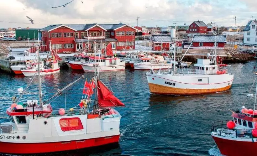 Røst Bryggehotell