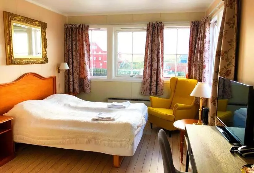Røst Bryggehotell
