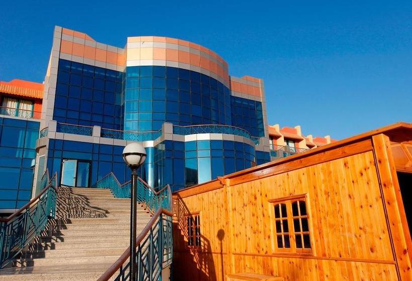 Sinaway Lagoon Aquapark Hotel And Spa