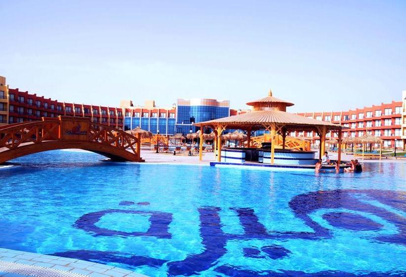 Sinaway Lagoon Aquapark Hotel And Spa