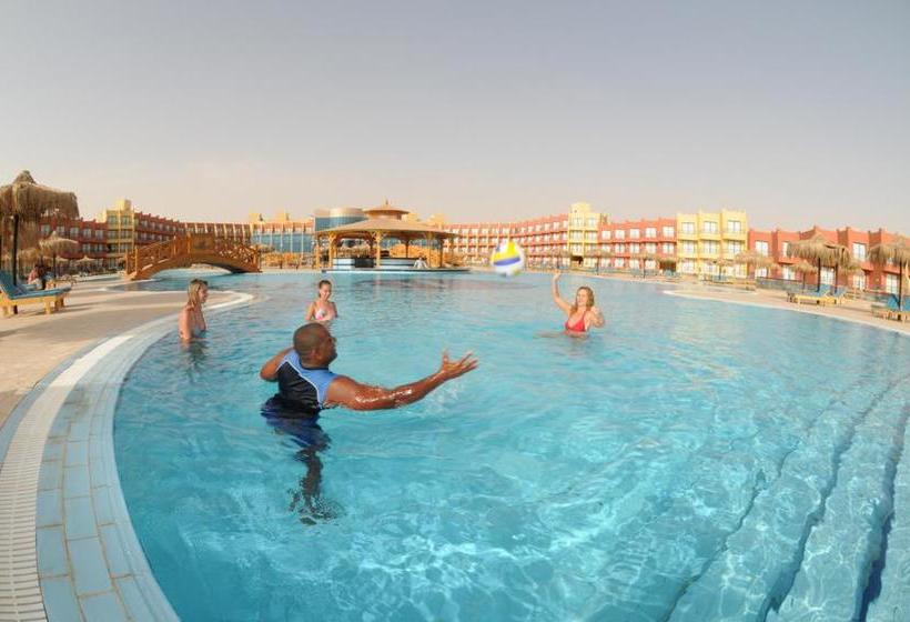 Sinaway Lagoon Aquapark Hotel And Spa