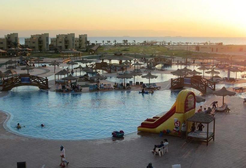 Sinaway Lagoon Aquapark Hotel And Spa