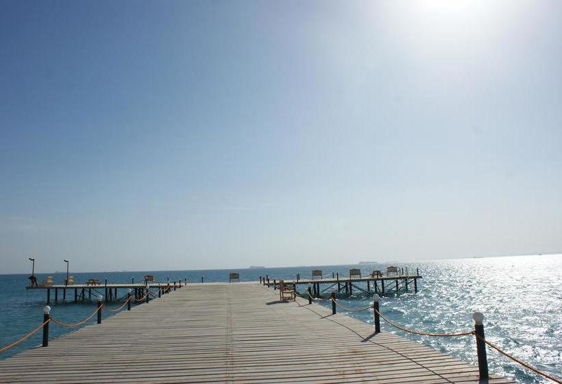 Sinaway Lagoon Aquapark Hotel And Spa