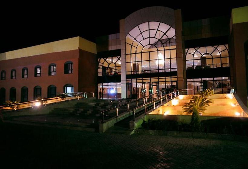 Sinaway Lagoon Aquapark Hotel And Spa