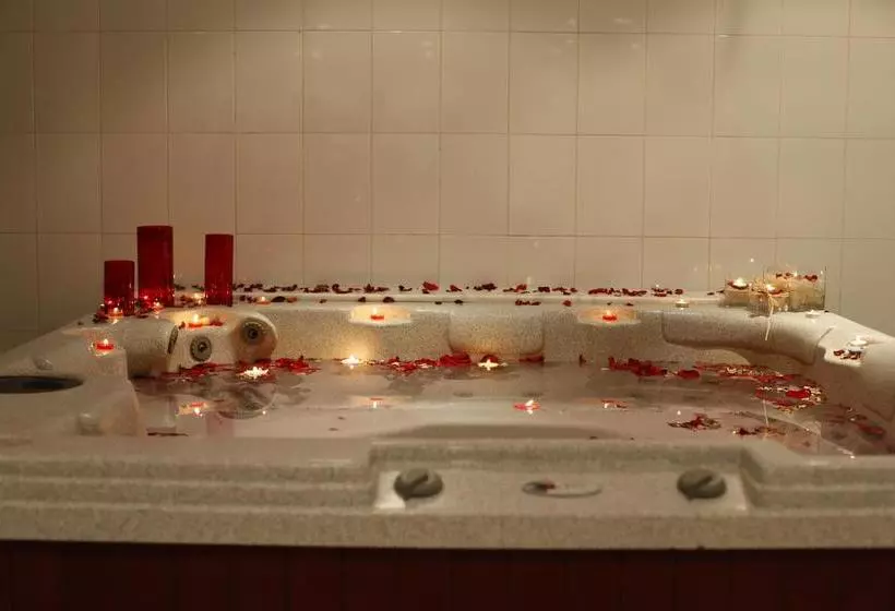 Sinaway Lagoon Aquapark Hotel And Spa