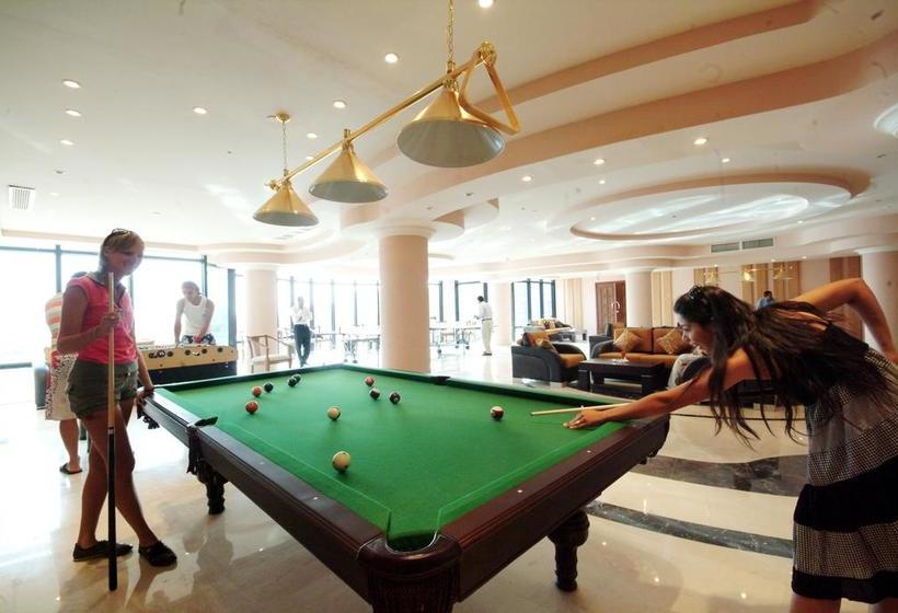 Sinaway Lagoon Aquapark Hotel And Spa