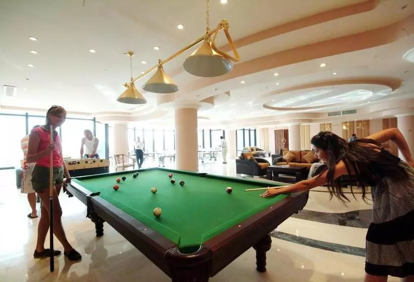 Sinaway Lagoon Aquapark Hotel And Spa