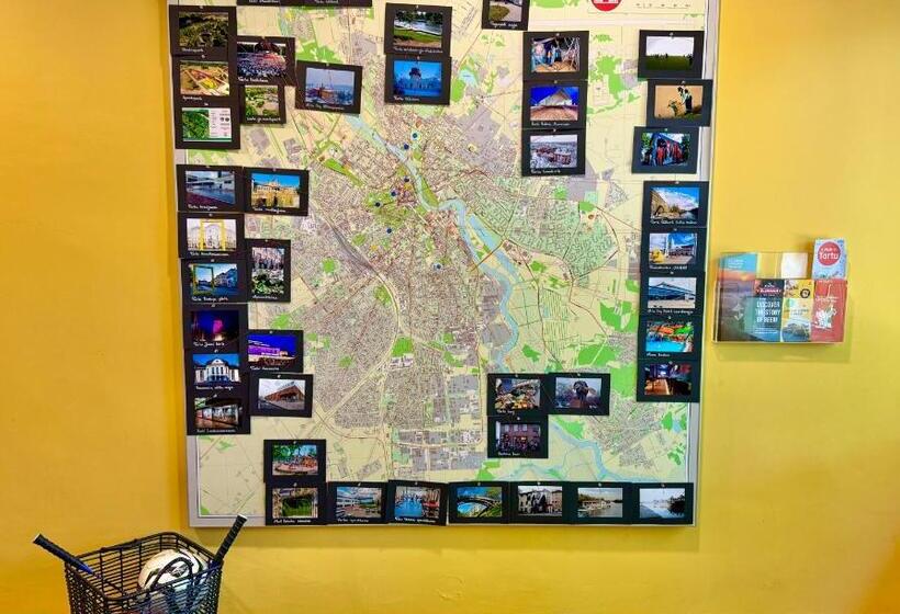 Tamme Staadioni Hostel