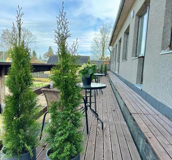 Tamme Staadioni Hostel