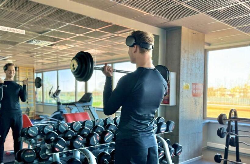 Tamme Staadioni Hostel