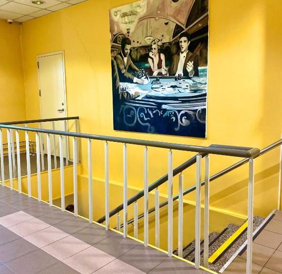 Tamme Staadioni Hostel