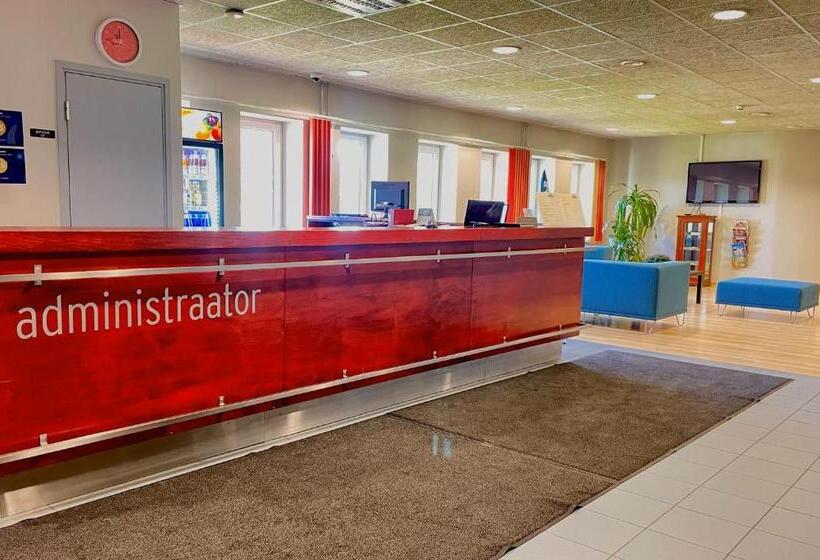 Tamme Staadioni Hostel