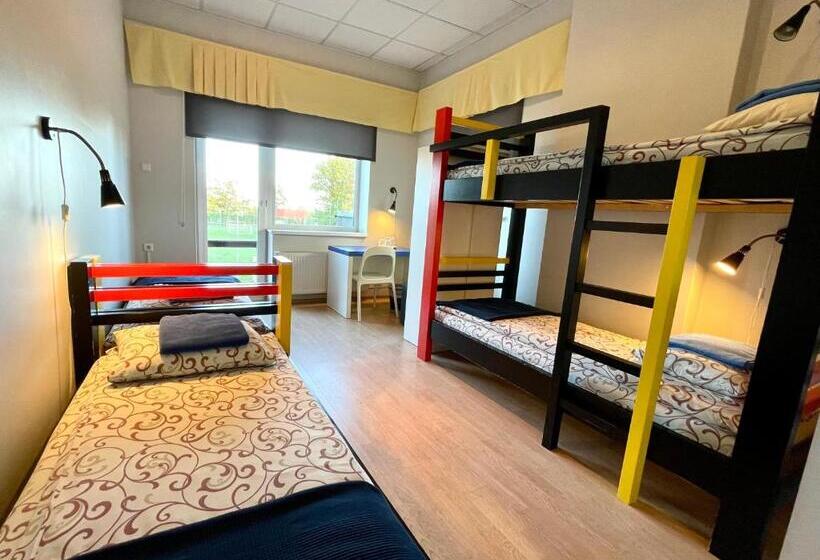 Tamme Staadioni Hostel
