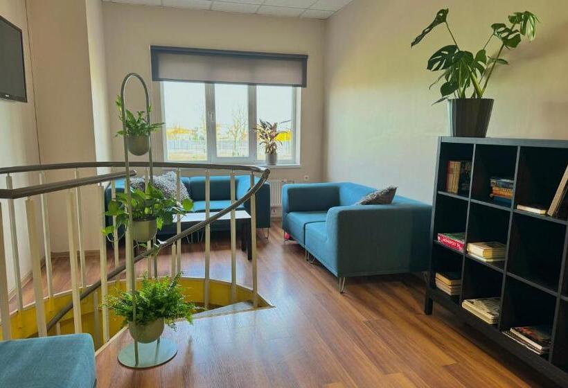 Tamme Staadioni Hostel