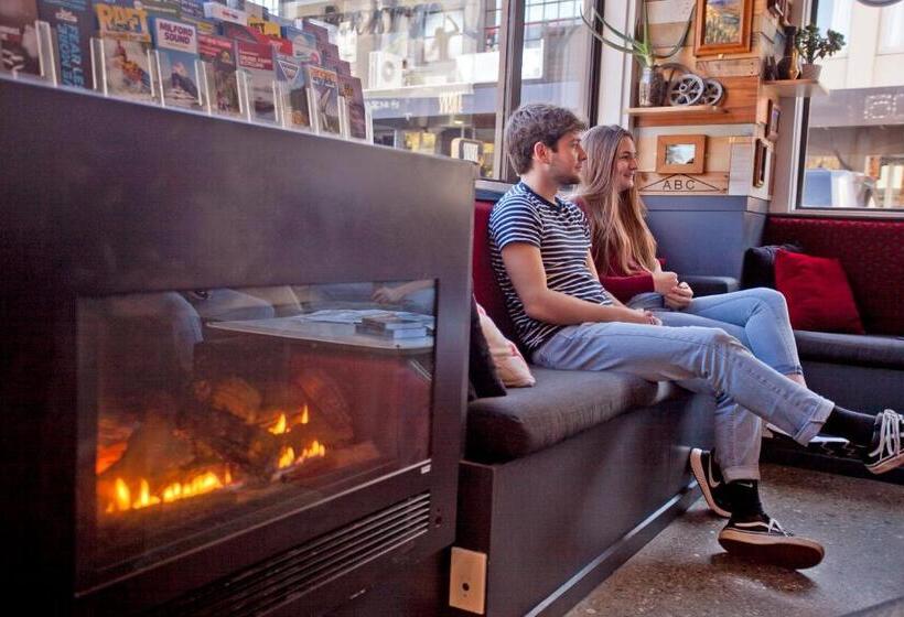 Absoloot Hostel Queenstown