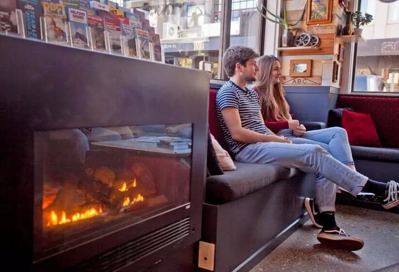 Absoloot Hostel Queenstown