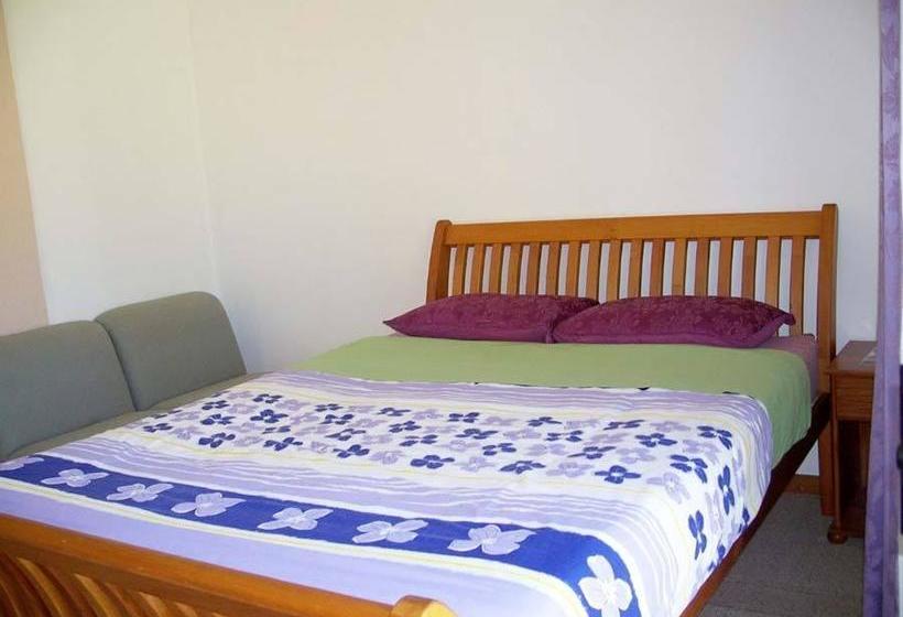 ユースホステル A Plus Samurai Lodge Backpackers