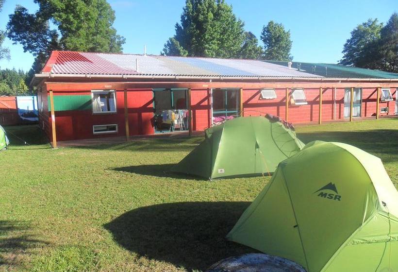 ユースホステル A Plus Samurai Lodge Backpackers