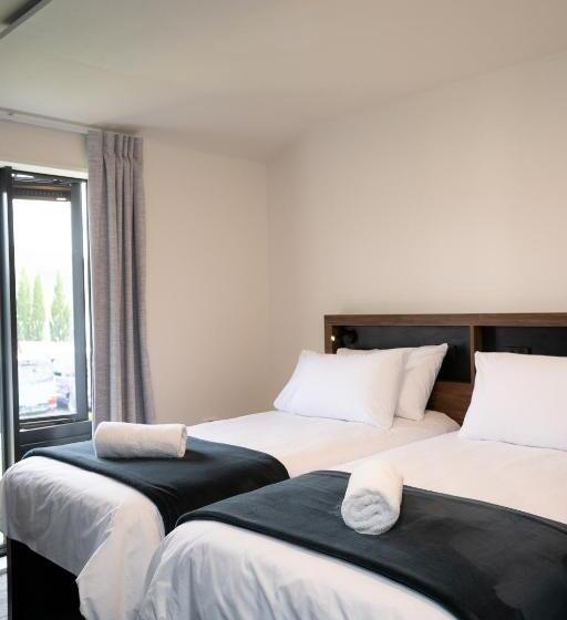 Hospedaria Haka House Lake Tekapo