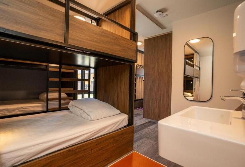 Hospedaria Haka House Lake Tekapo