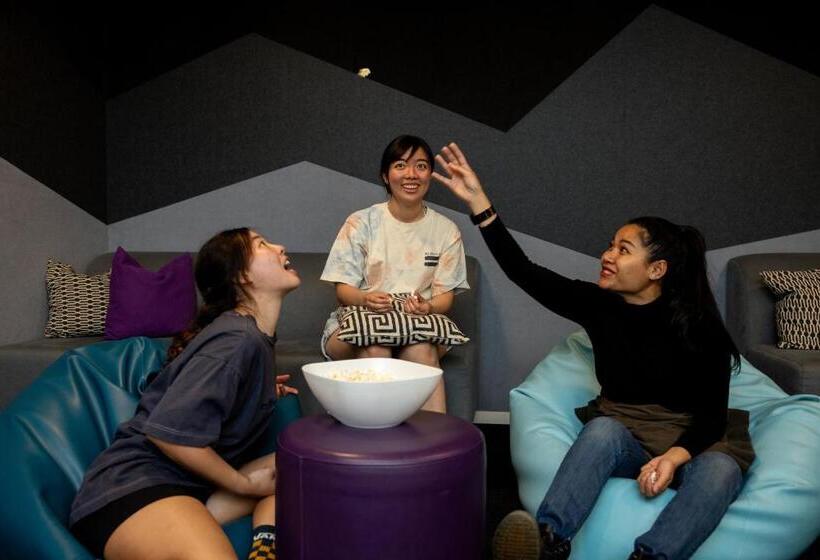 Hospedaria Haka House Lake Tekapo