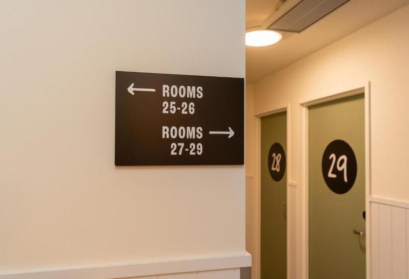 Hospedaria Haka House Lake Tekapo