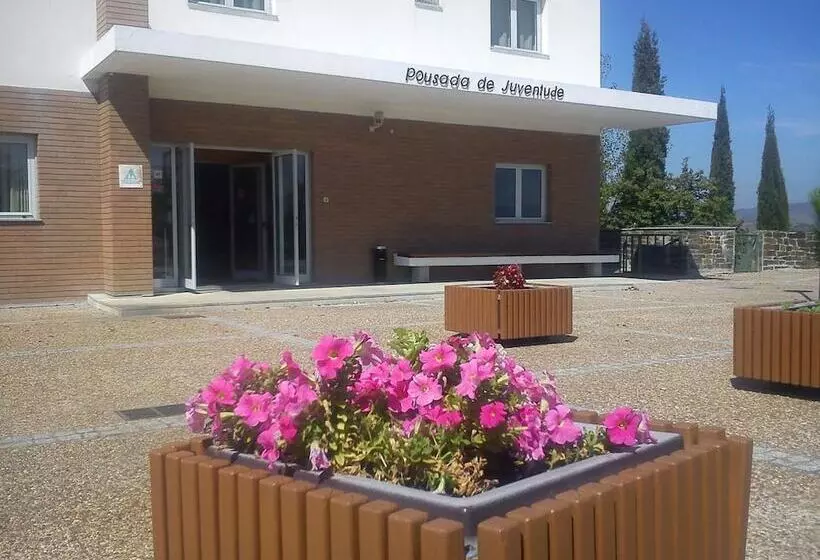 Retkeilymaja Hi Foz Coa Pousada De Juventude