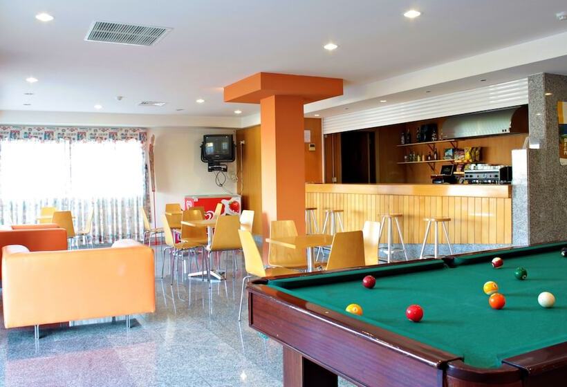 旅馆 Hi Foz Coa   Pousada De Juventude