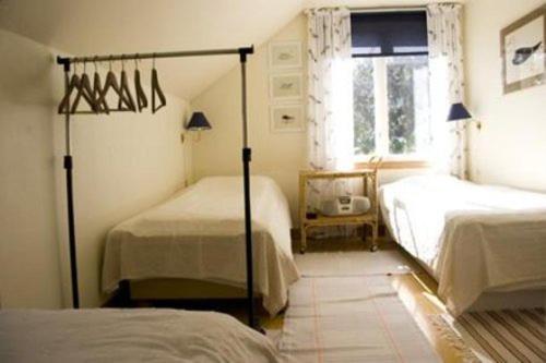 فندق صغير Segerstads Fyr