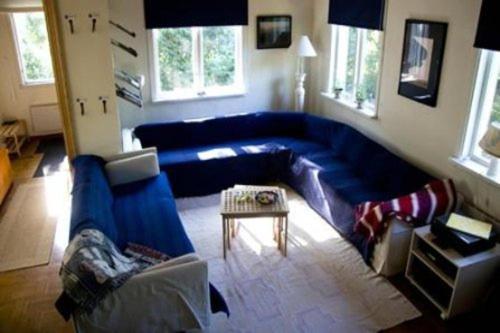 فندق صغير Segerstads Fyr