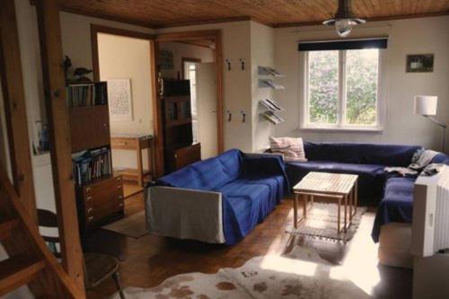 فندق صغير Segerstads Fyr