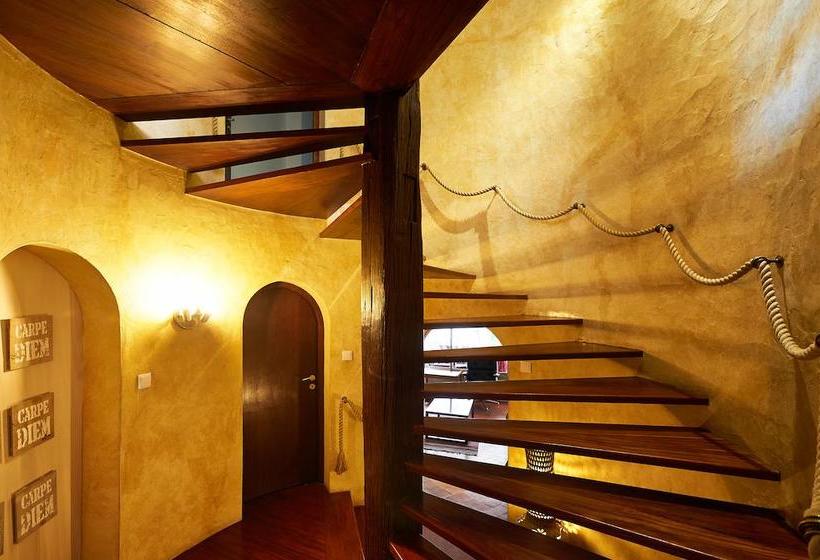 هاستل The Ocean Soul Guesthouse Cascais Sensations