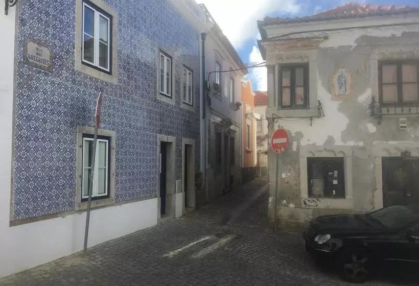 هاستل The Ocean Soul Guesthouse Cascais Sensations