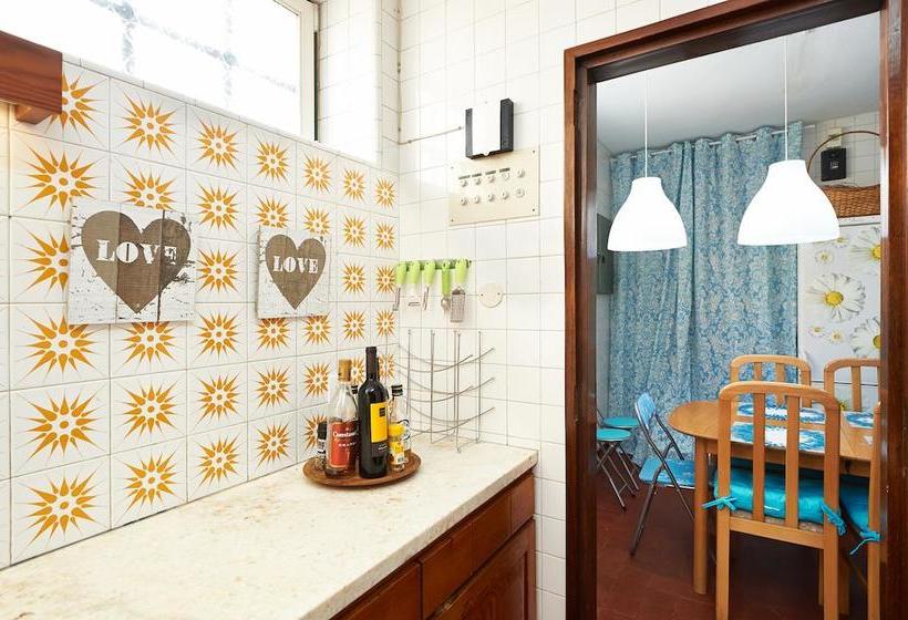 هاستل The Ocean Soul Guesthouse Cascais Sensations