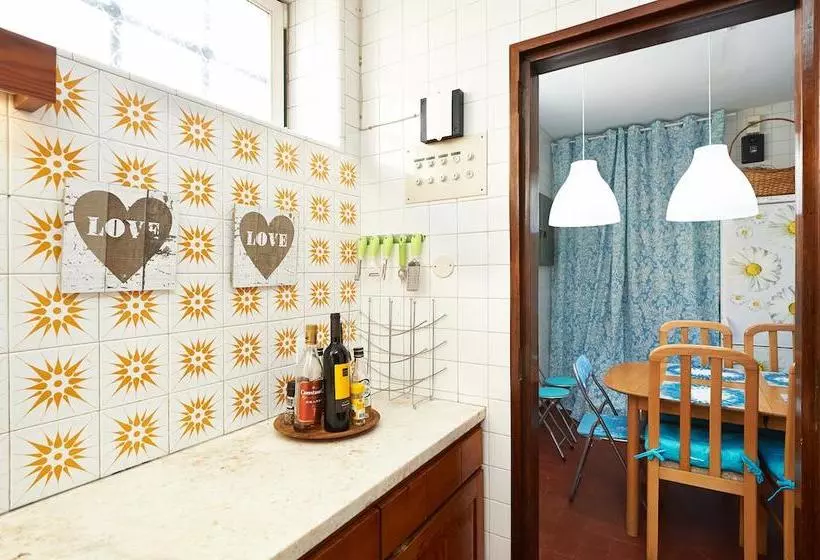 هاستل The Ocean Soul Guesthouse Cascais Sensations