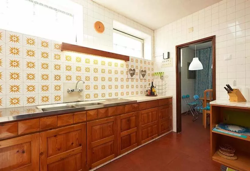 هاستل The Ocean Soul Guesthouse Cascais Sensations