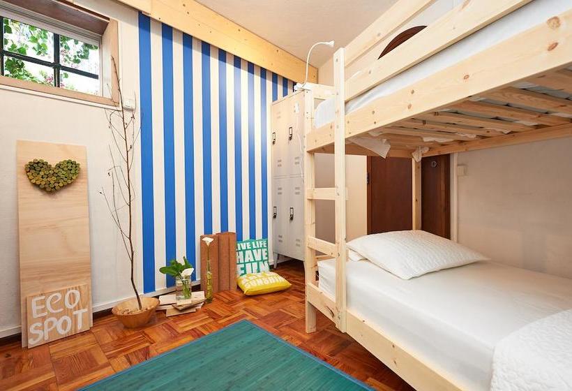 هاستل The Ocean Soul Guesthouse Cascais Sensations