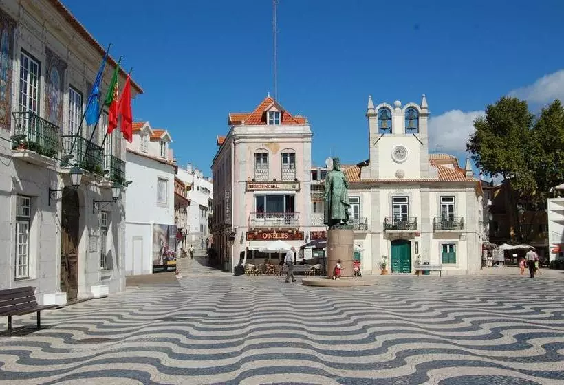 هاستل The Ocean Soul Guesthouse Cascais Sensations