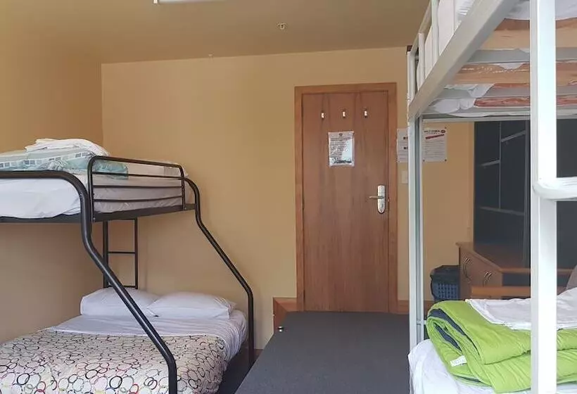 Retkeilymaja Wild Zebra Backpackers