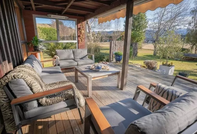 Alpine Rock B&b