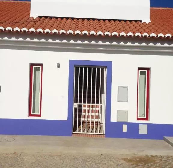 Altinho B&b   Quartos   Rooms   Odeceixe