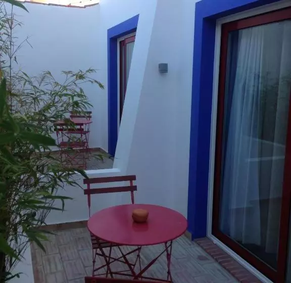 Altinho B&b   Quartos   Rooms   Odeceixe