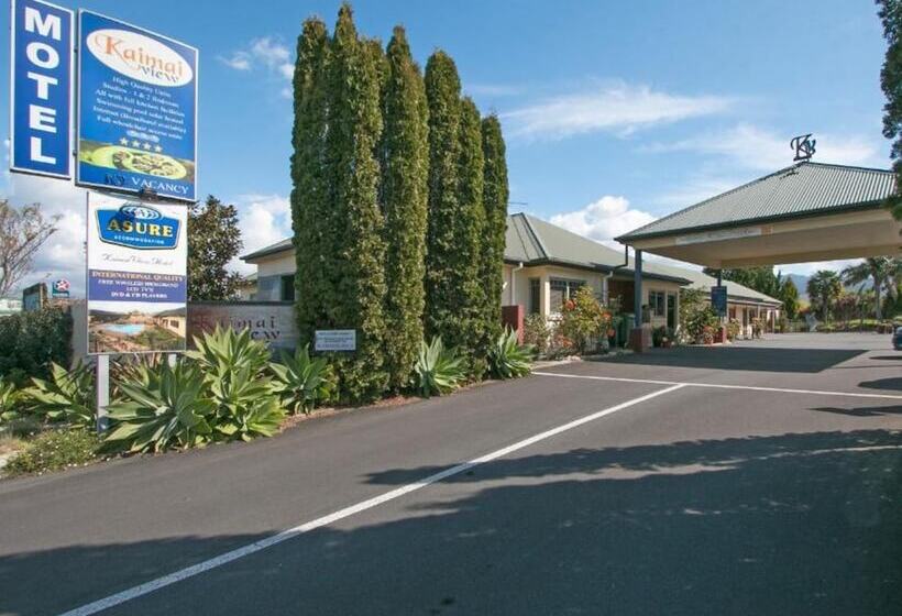 Asure Kaimai View Motel