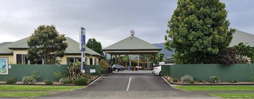 Asure Kaimai View Motel