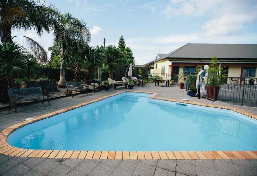 Asure Kaimai View Motel